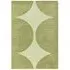 Canvas Reflect 01 Rug - Green