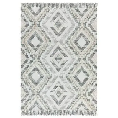 Carlton Rug - Grey image