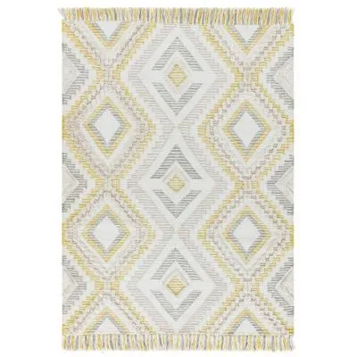 Carlton Rug - Mustard