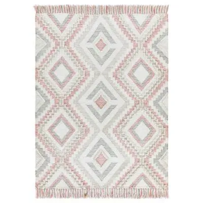 Carlton Rug - Pink