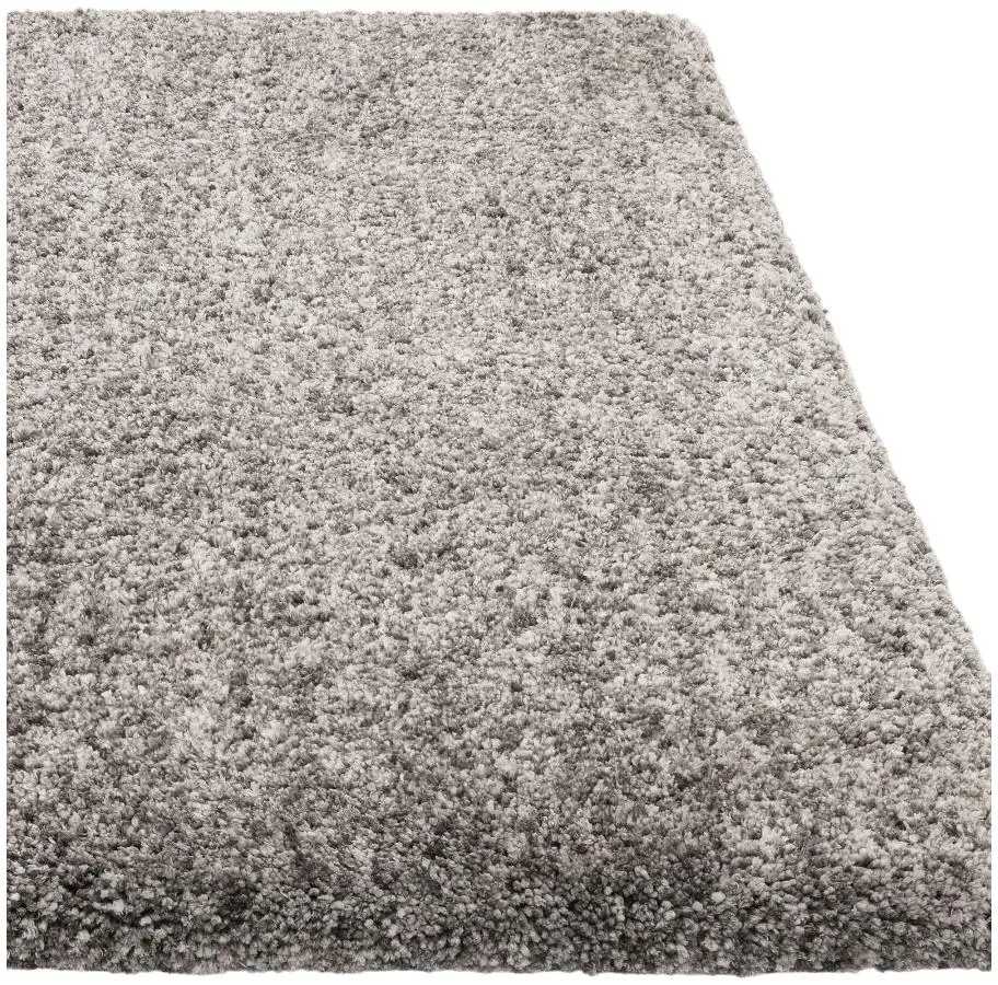 Cosy Textures Barnaby Rug - Graphite