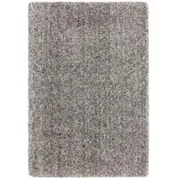 Cosy Textures Barnaby Rug - Graphite