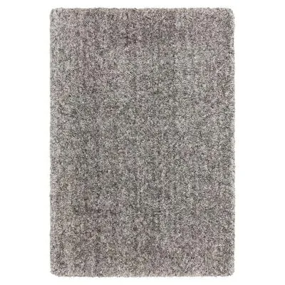 Cosy Textures Barnaby Rug - Graphite