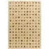 Dotty Rug - Gold