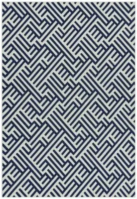 Easy Antibes Linear AN04 Rug - Blue image