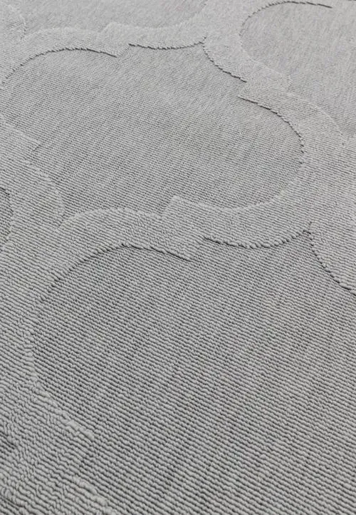 Easy Antibes Trellis AN01 Rug - Grey