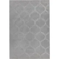 Easy Antibes Trellis AN01 Rug - Grey