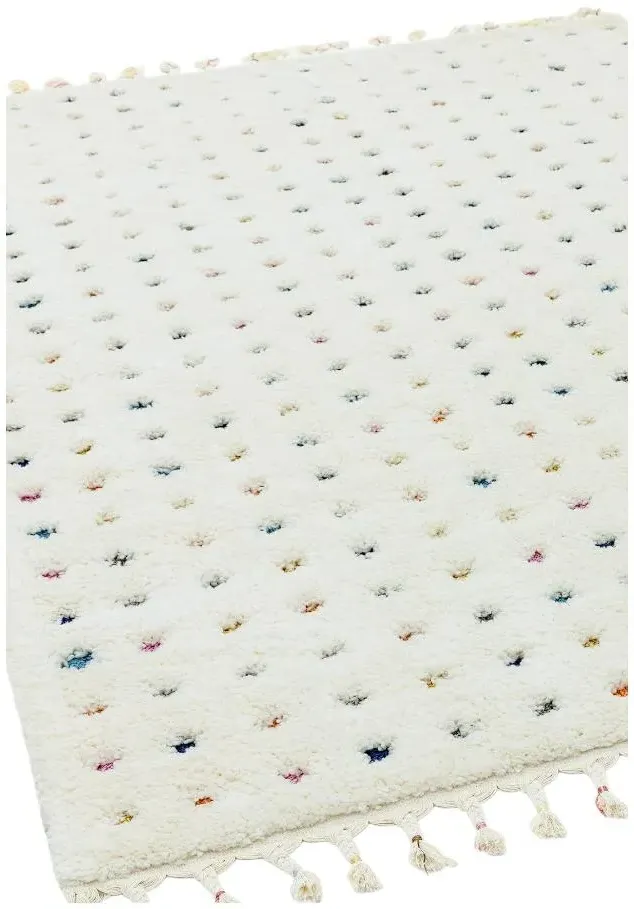 Easy Ariana Dotty AR02 Rug - Multi Colour