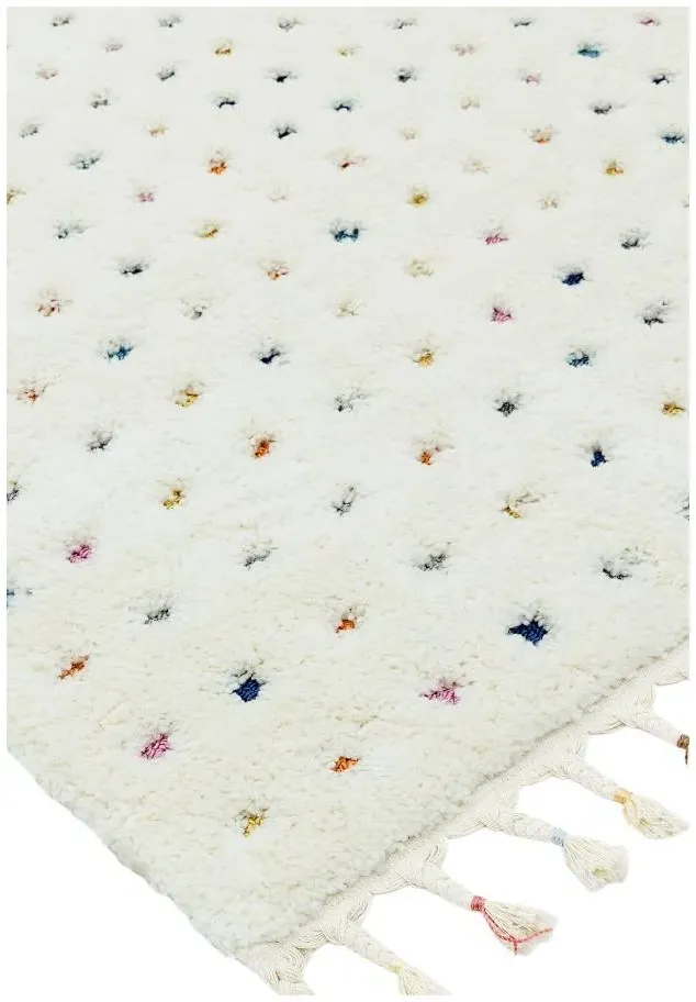 Easy Ariana Dotty AR02 Rug - Multi Colour