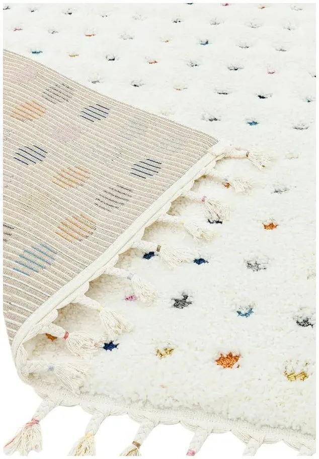 Easy Ariana Dotty AR02 Rug - Multi Colour