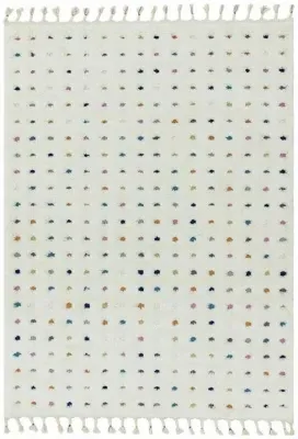 Easy Ariana Dotty AR02 Rug - Multi Colour image
