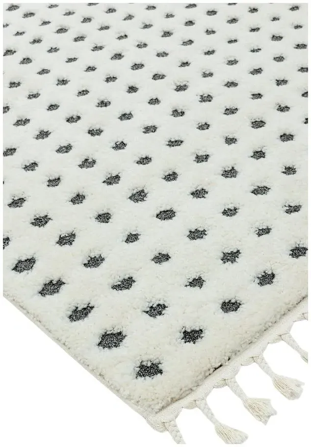 Easy Ariana Dotty AR05 Rug - Grey