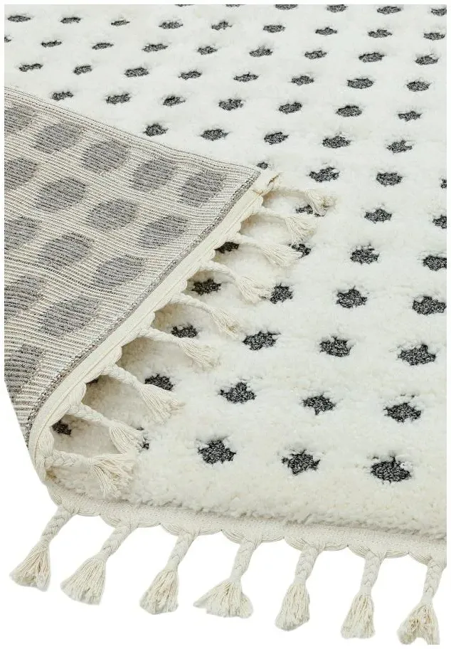 Easy Ariana Dotty AR05 Rug - Grey