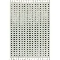 Easy Ariana Dotty AR05 Rug - Grey