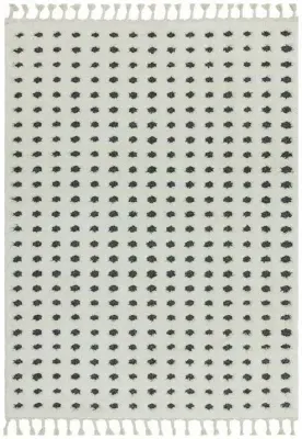 Easy Ariana Dotty AR05 Rug - Grey