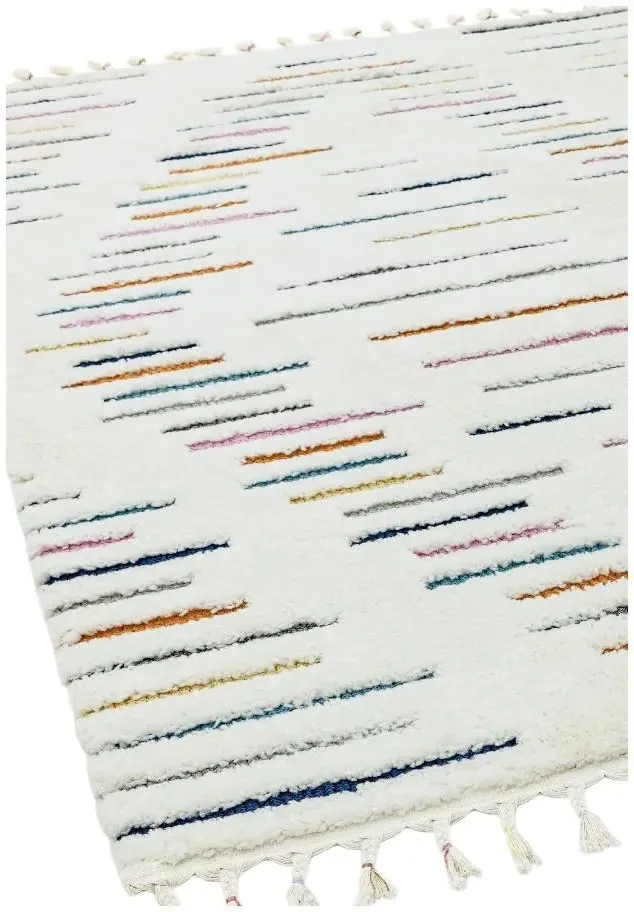 Easy Ariana Harmony AR03 Rug - Multi Colour