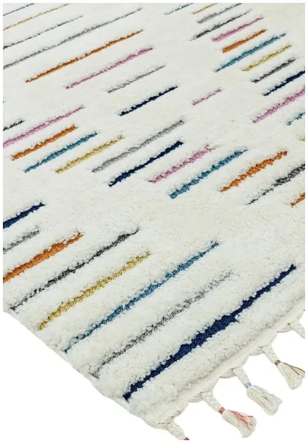 Easy Ariana Harmony AR03 Rug - Multi Colour