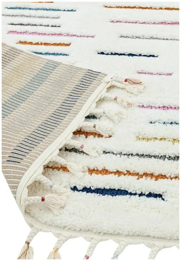 Easy Ariana Harmony AR03 Rug - Multi Colour