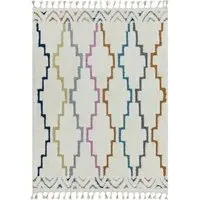 Easy Ariana Trellis AR01 Rug - Multi Colour