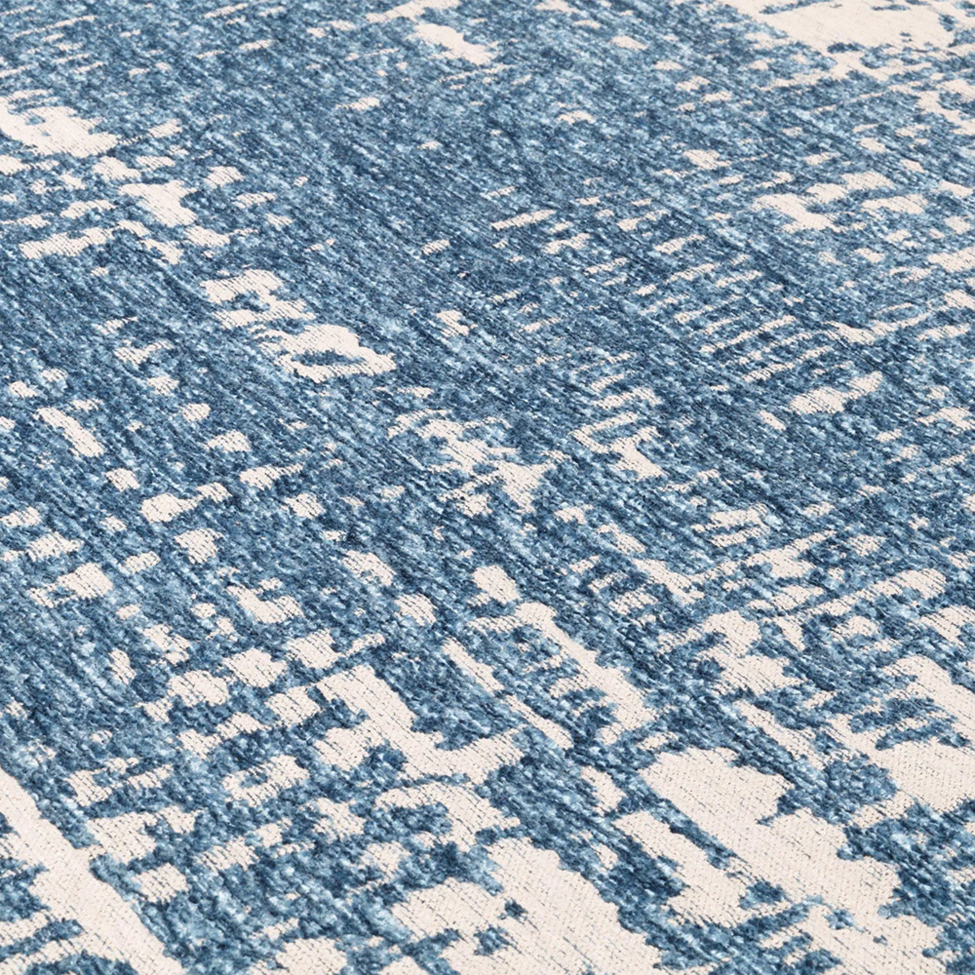 Easy Beau Rug - Denim