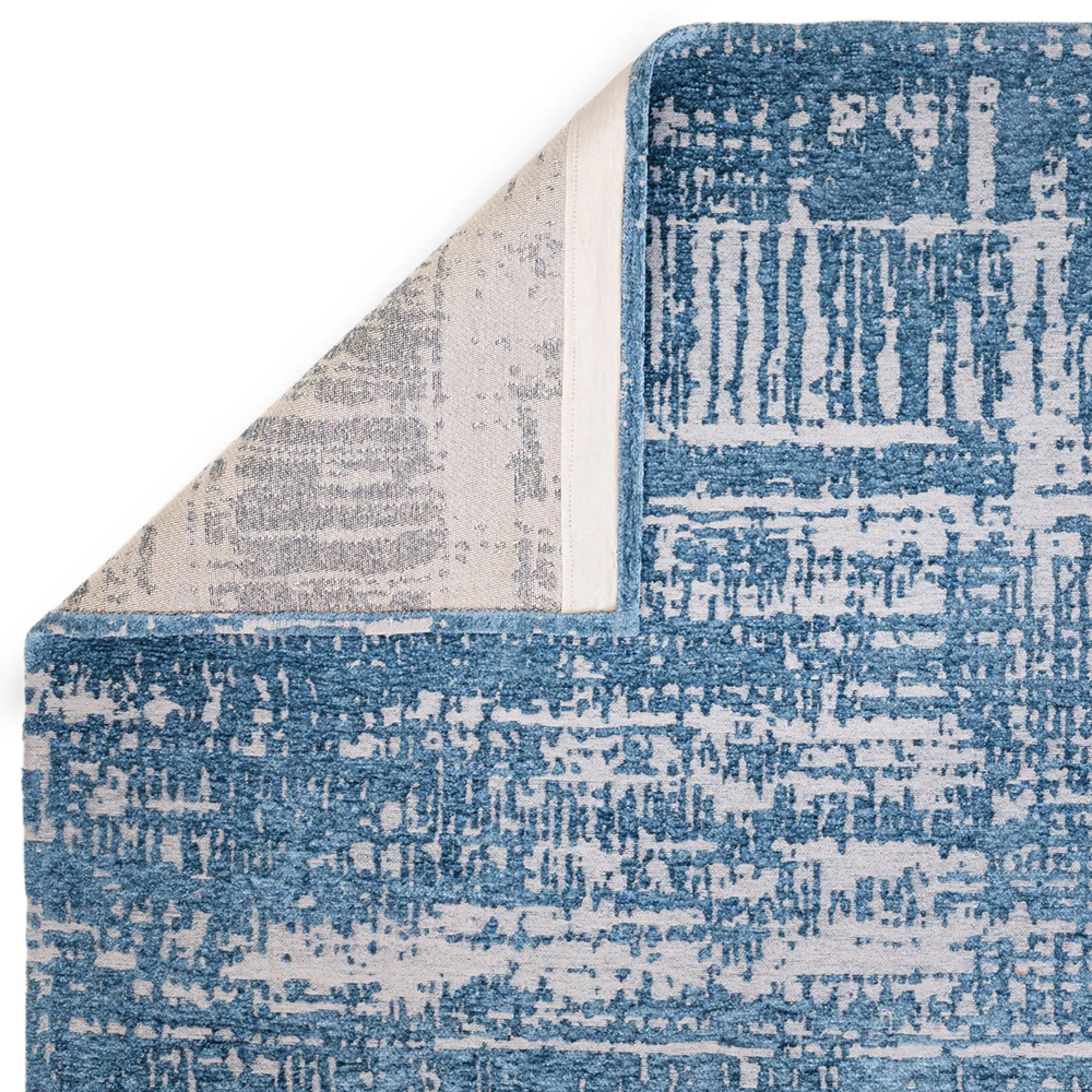Easy Beau Rug - Denim