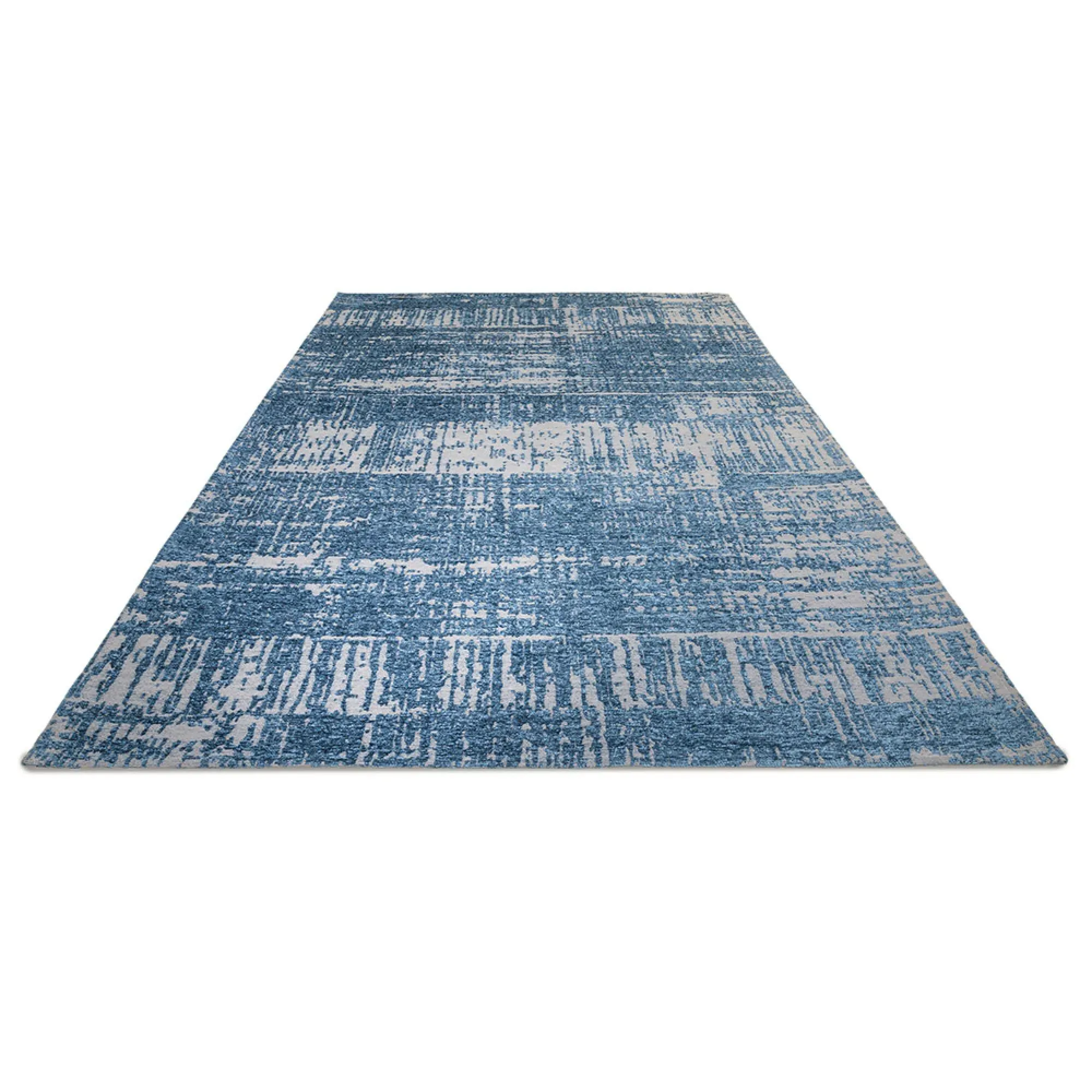 Easy Beau Rug - Denim