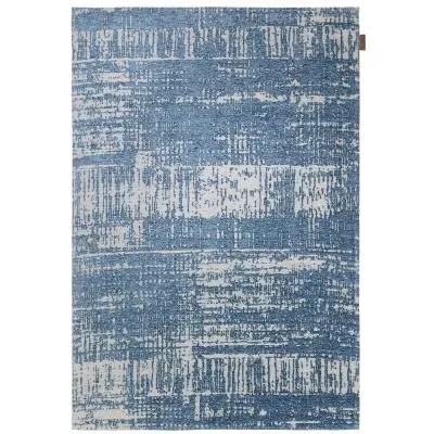 Easy Beau Rug - Denim