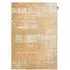 Easy Beau Rug - Gold