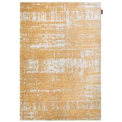 Easy Beau Rug - Gold