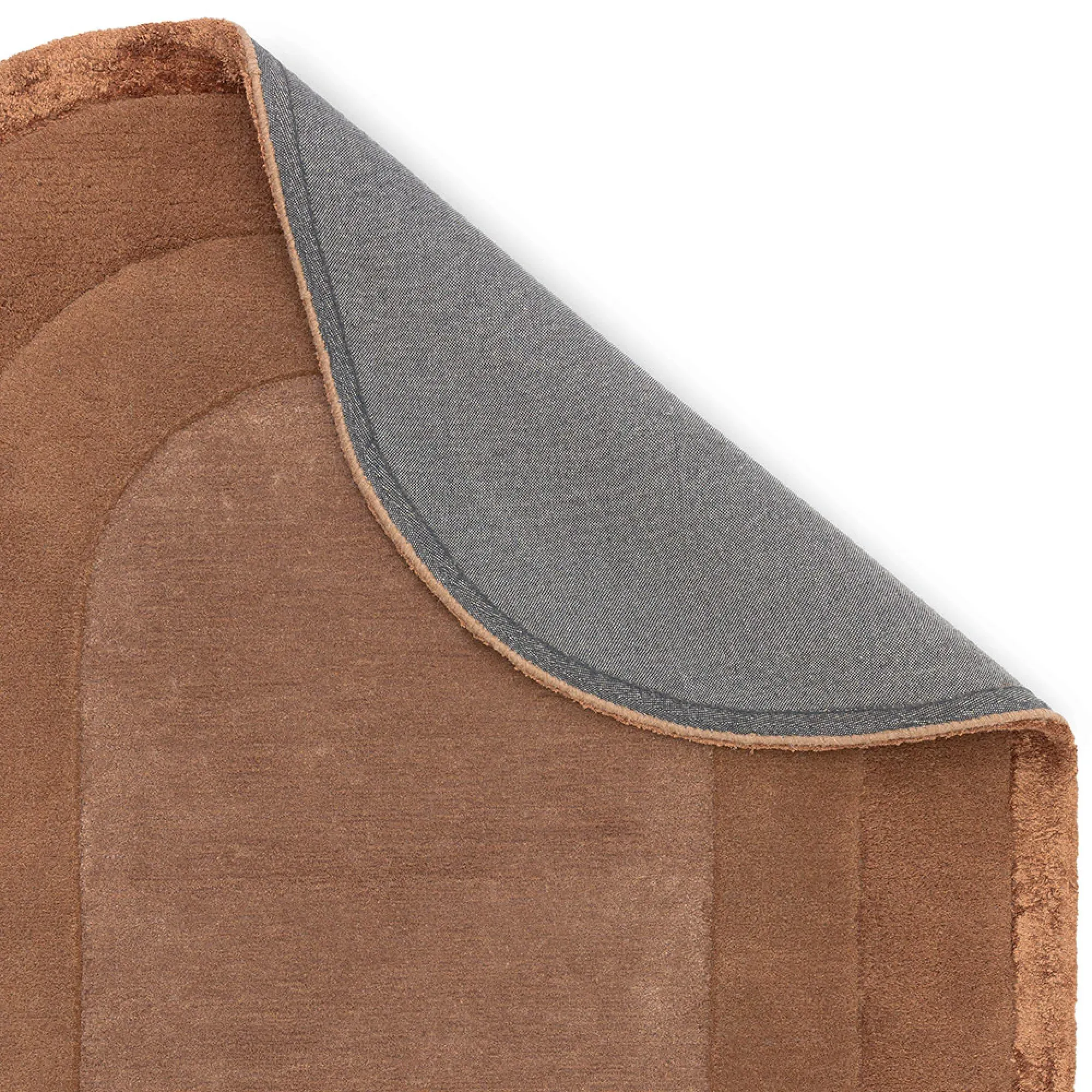 Easy Halo Rug - Clay