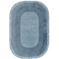 Easy Halo Rug - Denim