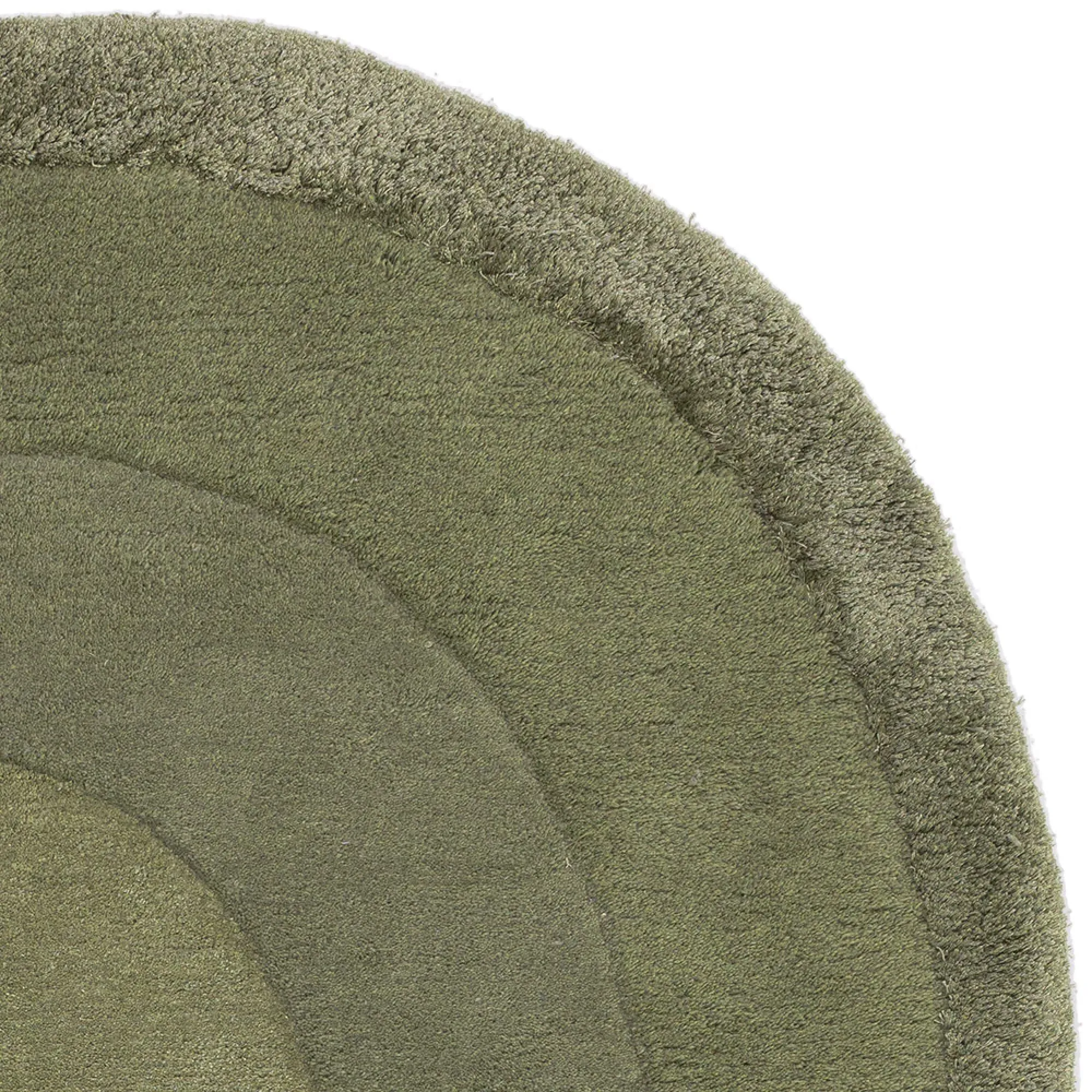 Easy Halo Rug - Sage