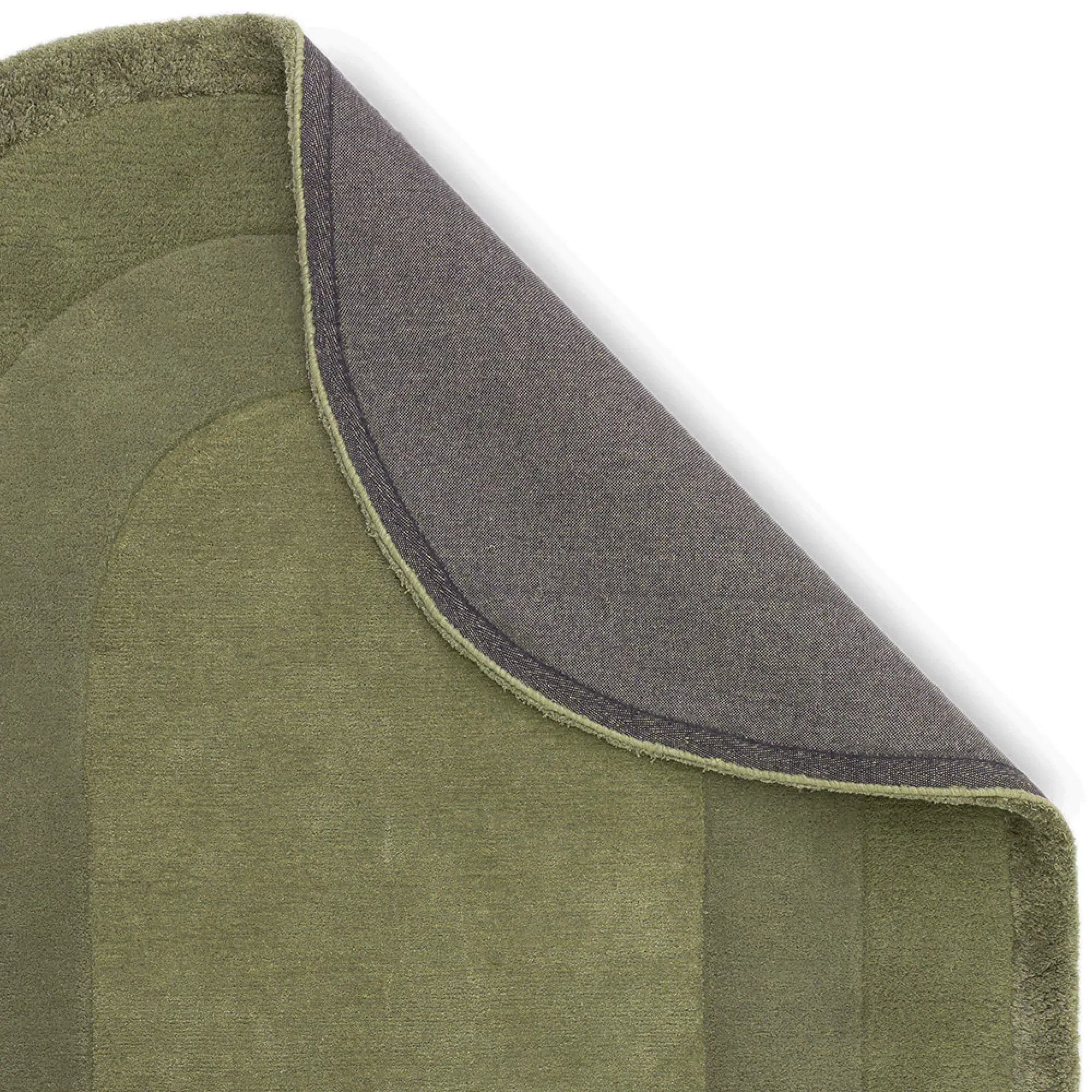 Easy Halo Rug - Sage