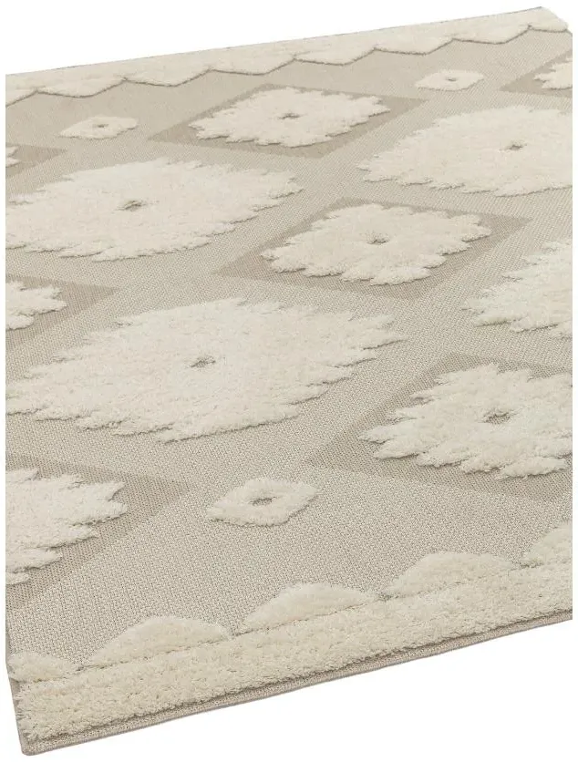 Easy Monty Tribal MN02 Rug - Natural