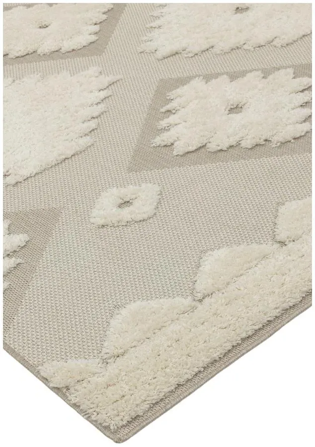 Easy Monty Tribal MN02 Rug - Natural