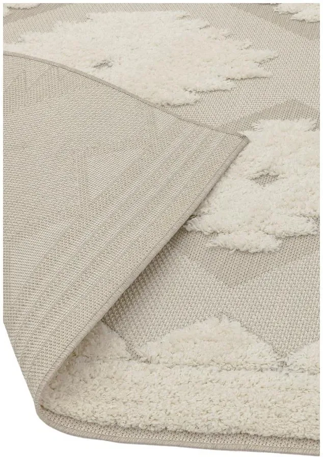 Easy Monty Tribal MN02 Rug - Natural
