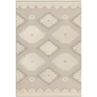 Easy Monty Tribal MN02 Rug - Natural