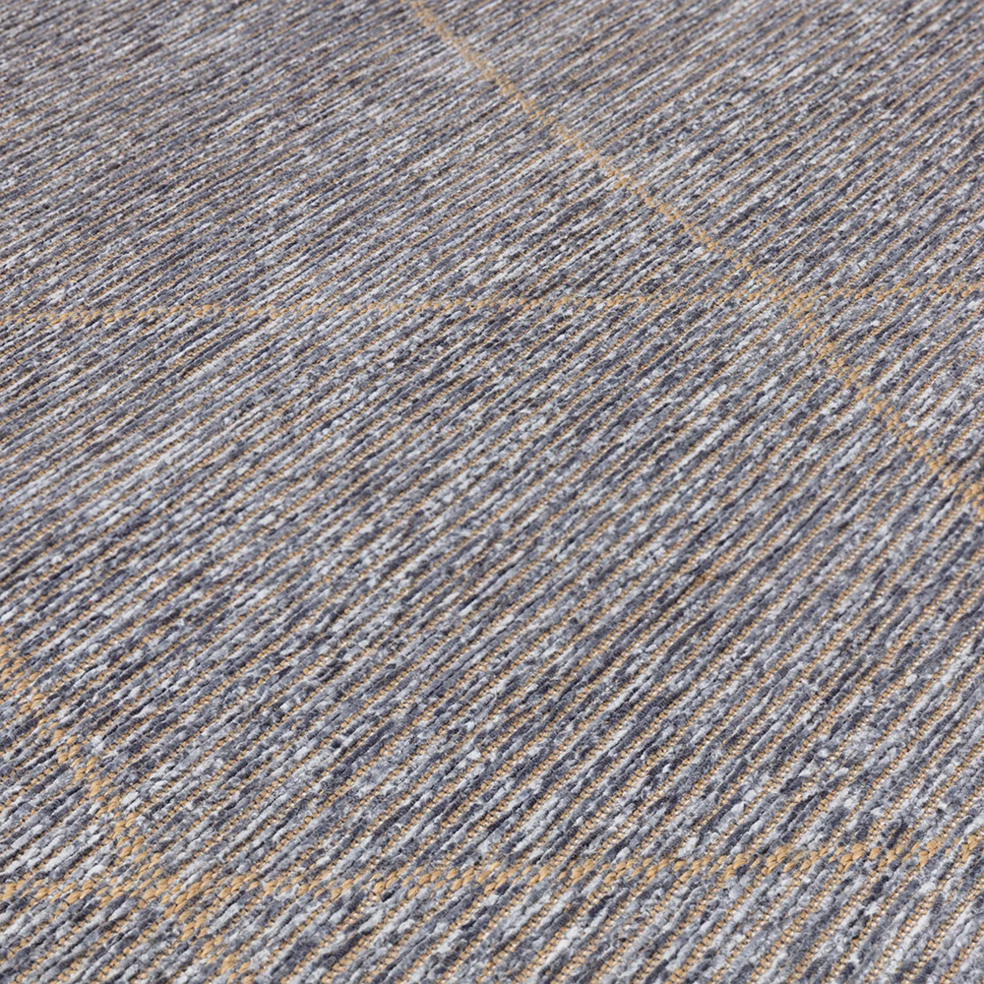 Easy Mulberry Rug - Ice Blue