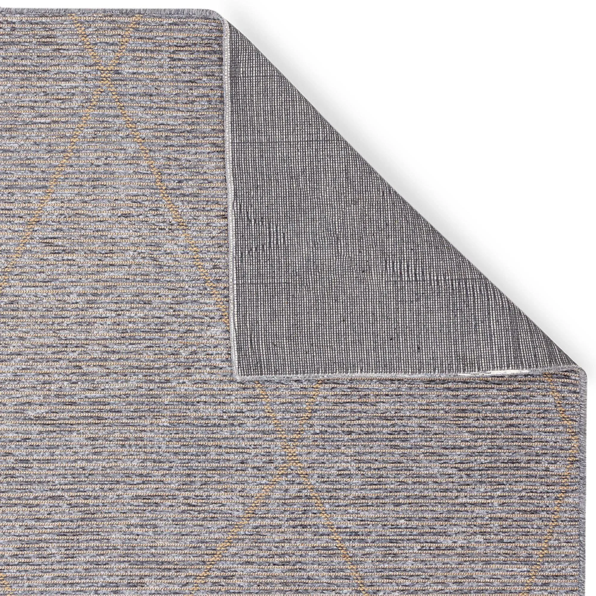 Easy Mulberry Rug - Ice Blue