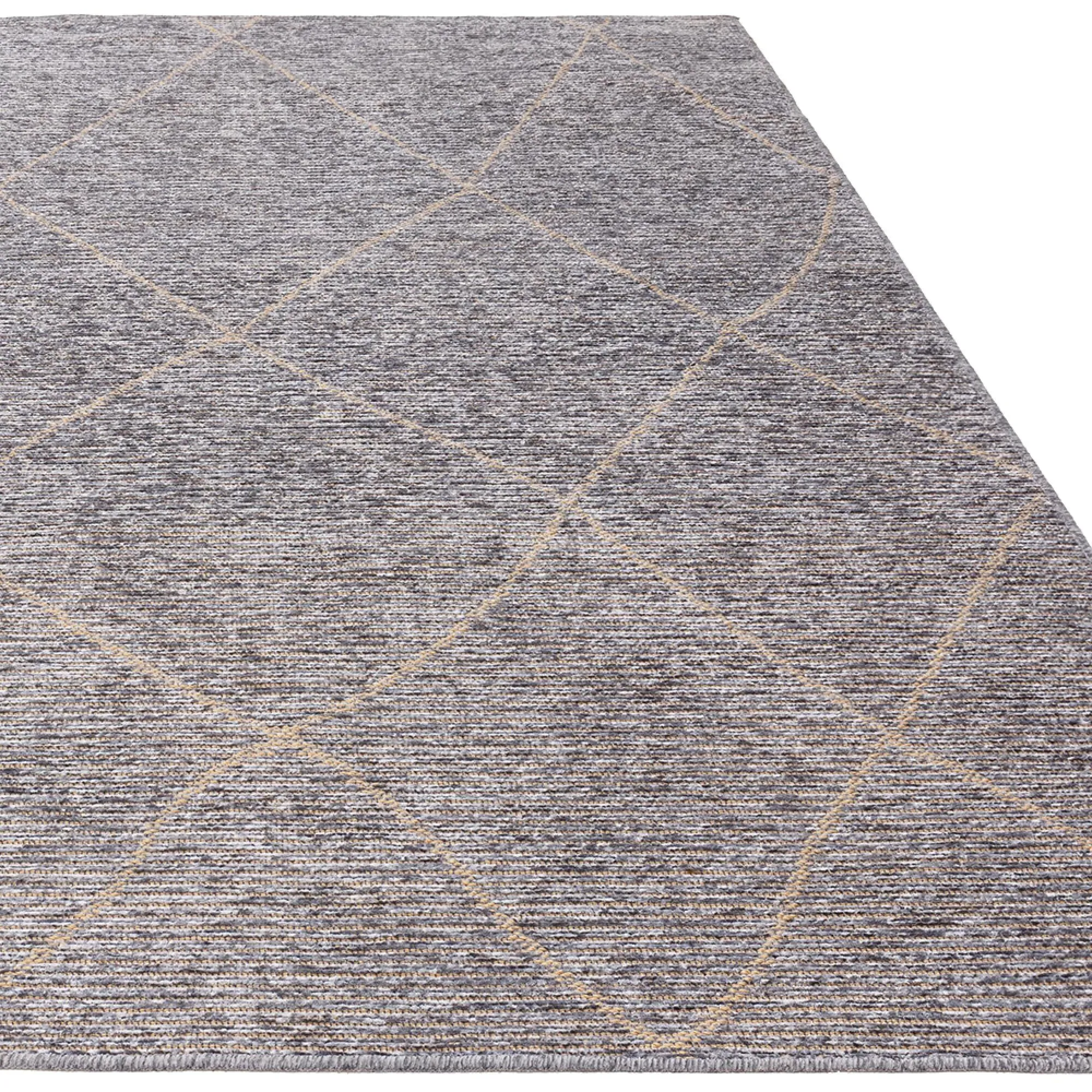 Easy Mulberry Rug - Ice Blue