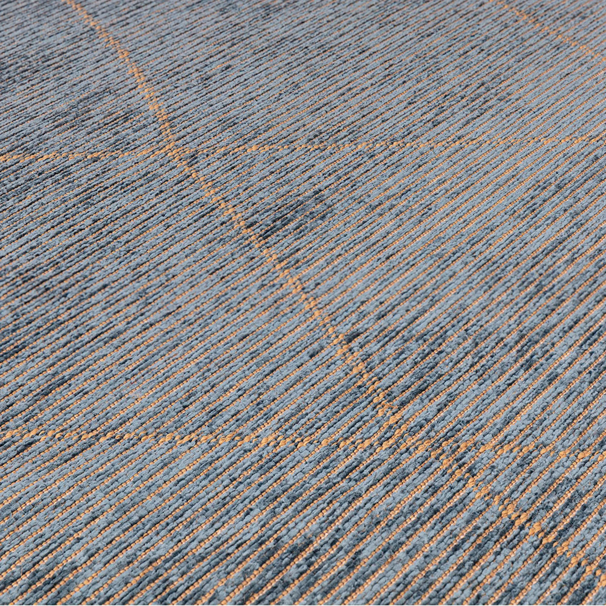 Easy Mulberry Rug - Teal