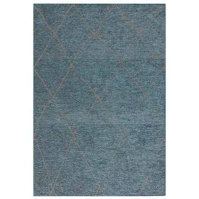 Easy Mulberry Rug - Teal