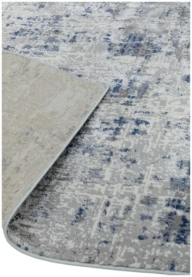 Easy Orion Abstract OR04 Rug - Blue