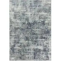 Easy Orion Abstract OR04 Rug - Blue