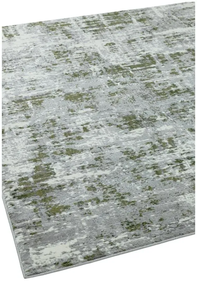 Easy Orion Abstract OR08 Rug - Green