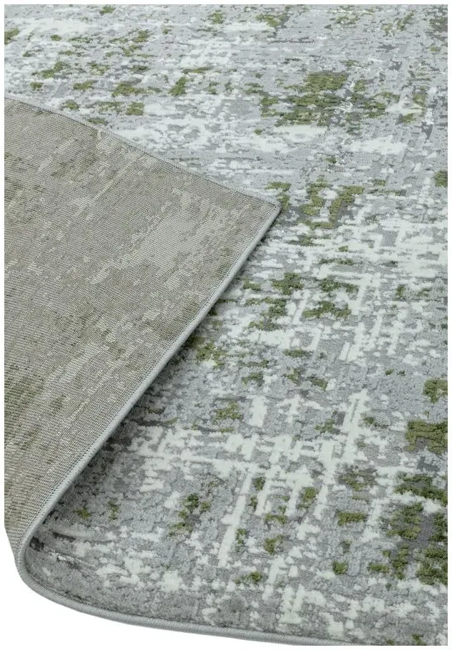 Easy Orion Abstract OR08 Rug - Green