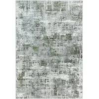 Easy Orion Abstract OR08 Rug - Green