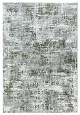 Easy Orion Abstract OR08 Rug - Green