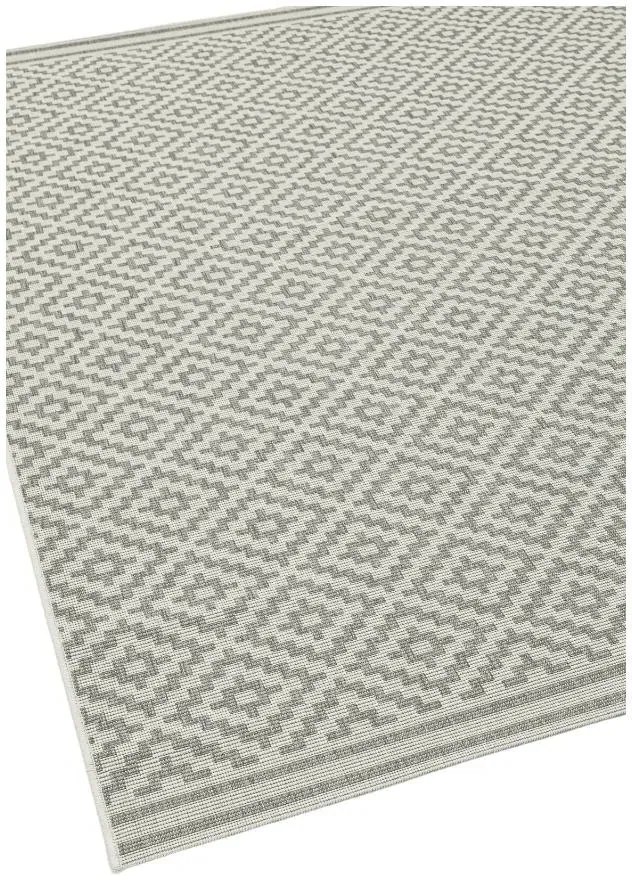 Easy Patio Diamond 11 Rug - Grey