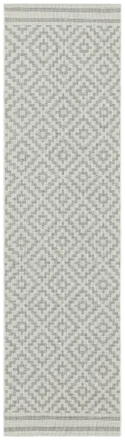 Easy Patio Diamond 11 Rug - Grey